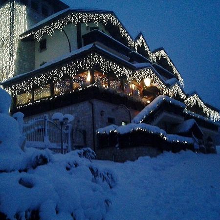 Hotel Villa Danilo Gamberale Bagian luar foto