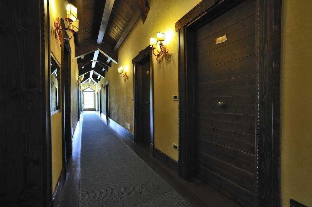 Hotel Villa Danilo Gamberale Bagian luar foto