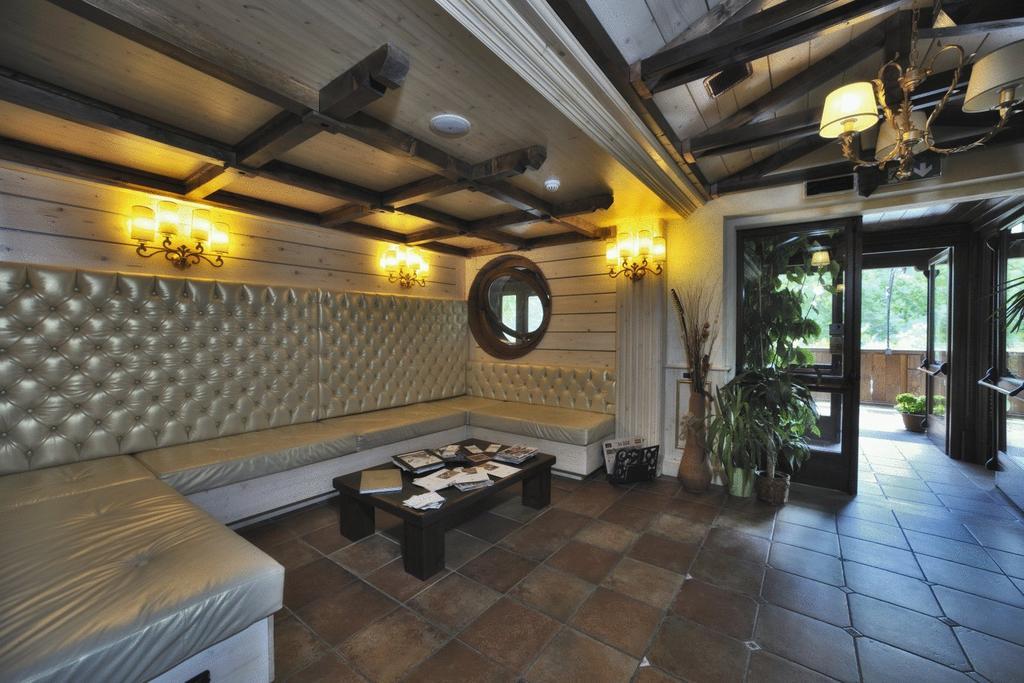 Hotel Villa Danilo Gamberale Bagian luar foto