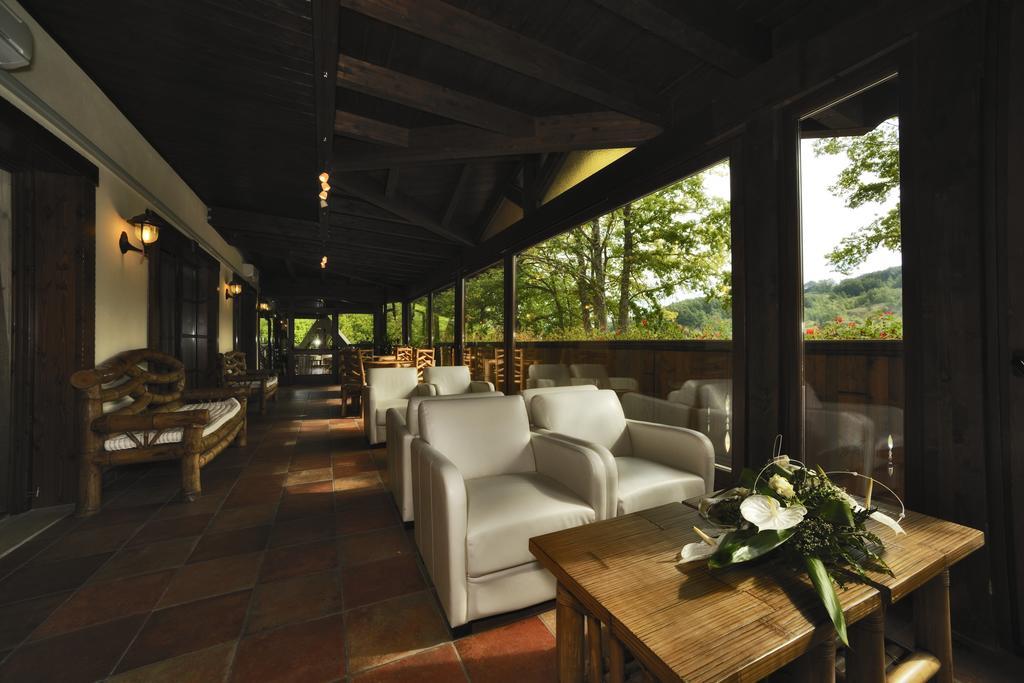 Hotel Villa Danilo Gamberale Bagian luar foto